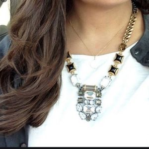 Phoenix statement necklace Stella & Dot